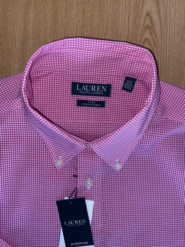 Camisa de Hombre Marca Ralph Lauren