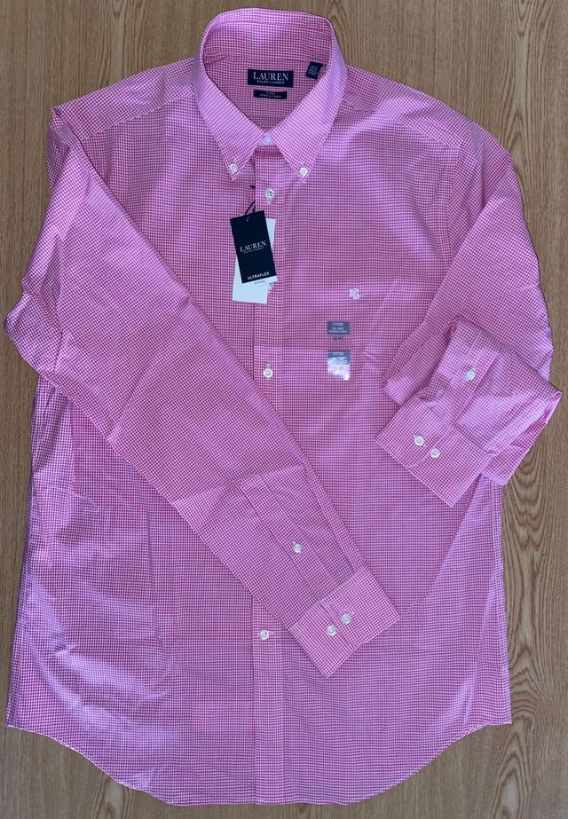 Camisa de Hombre Marca Ralph Lauren