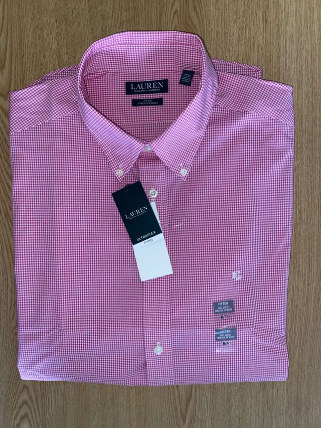 Camisa de Hombre Marca Ralph Lauren