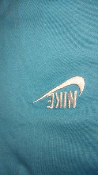 Camiseta Nike básica