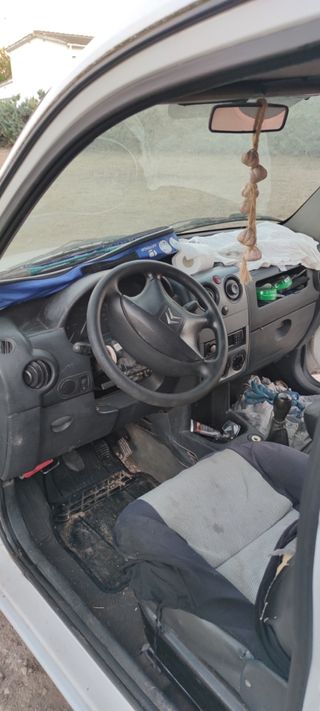 Citroen Berlingo 2005