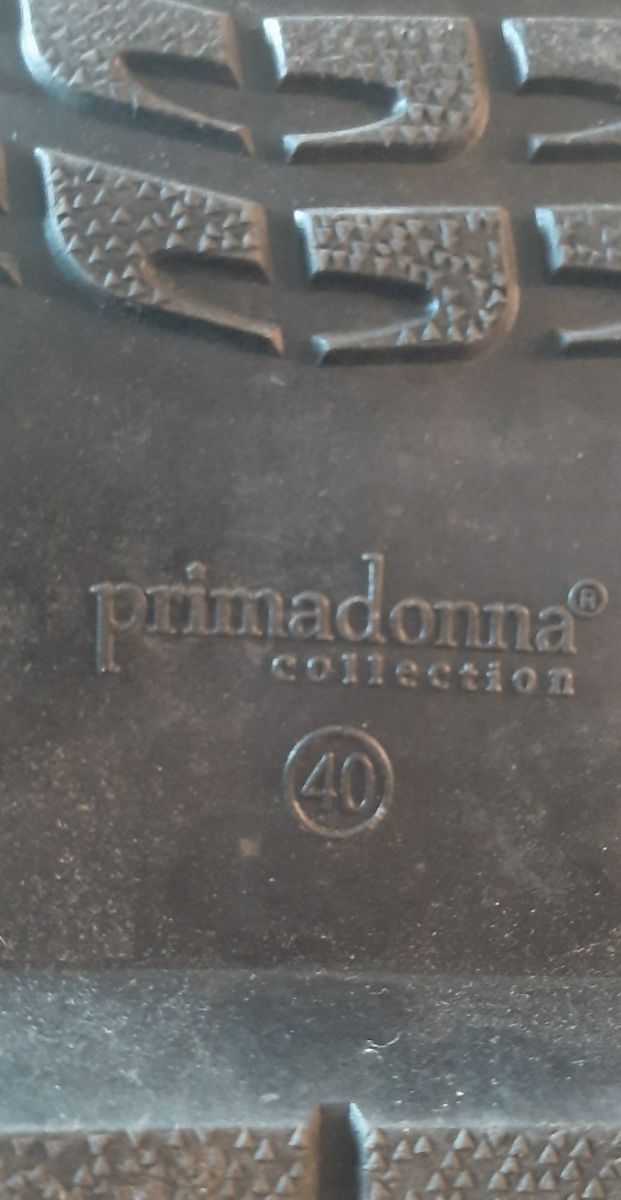 Scarpe PrimaDonna