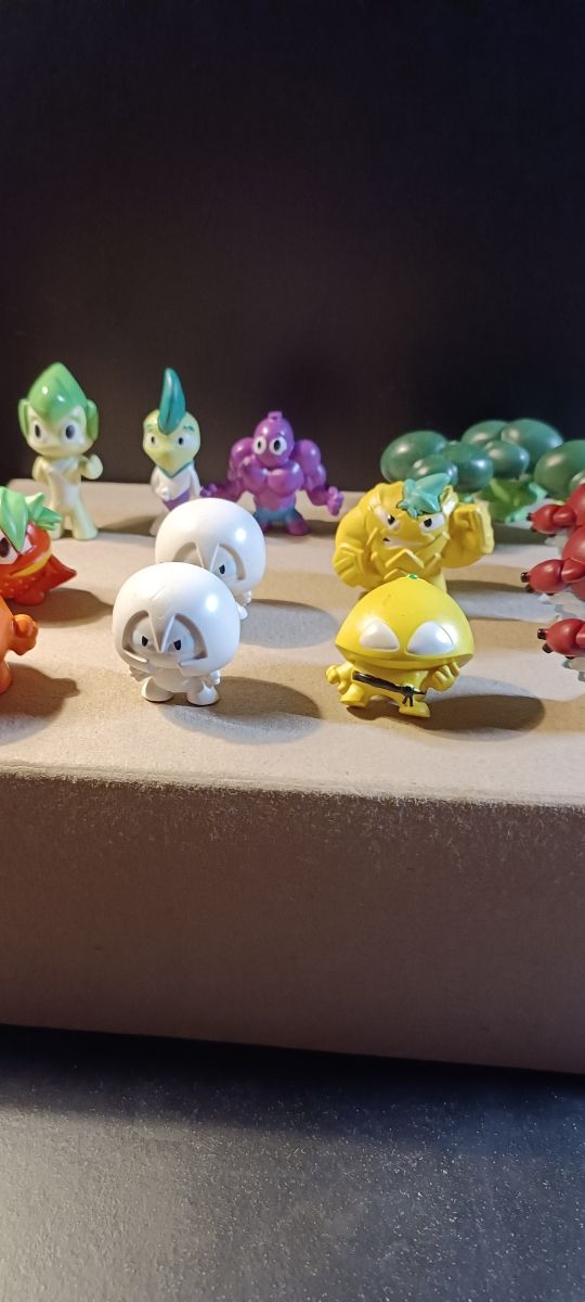 Un sacco di Foodies 1