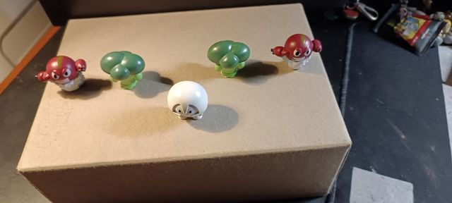 Un sacco di Foodies 1