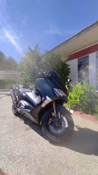 Yamaha t Max dx 2019