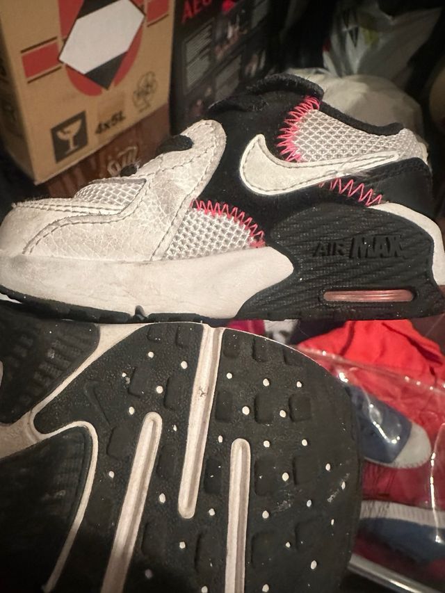 Zapatilla nike air max bebe