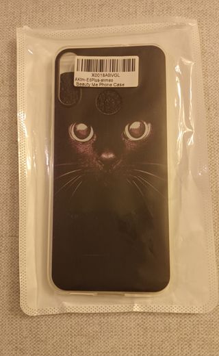 Custodia per cellulare in silicone Motorola Moto E6 plus