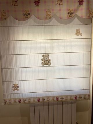 Habitación completa de madera