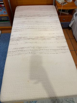 Habitación completa de madera