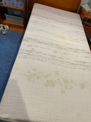 Habitación completa de madera