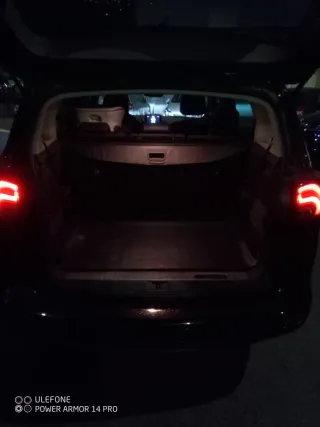 Opel Zafira Tourer 2013