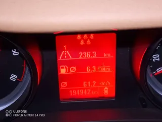 Opel Zafira Tourer 2013