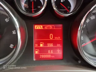 Zafira Tourer 2013 Libro de Revisiones!!