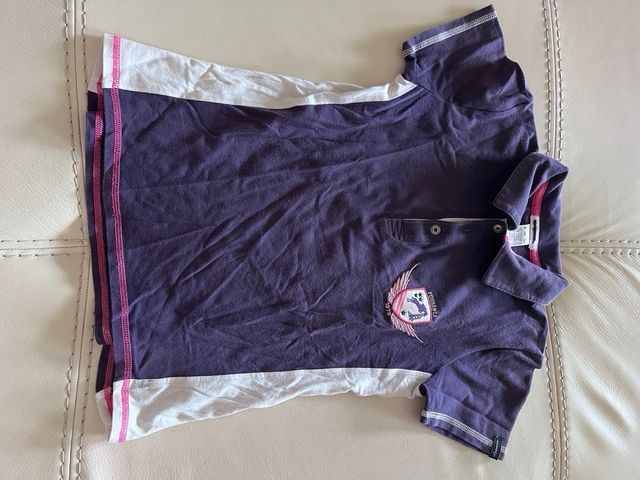 Pantalon y camiseta hipica 12- 14 años