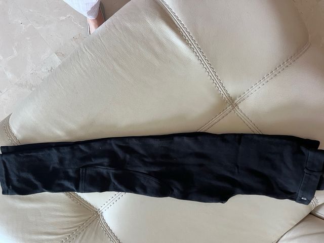 Pantalon y camiseta hipica 12- 14 años