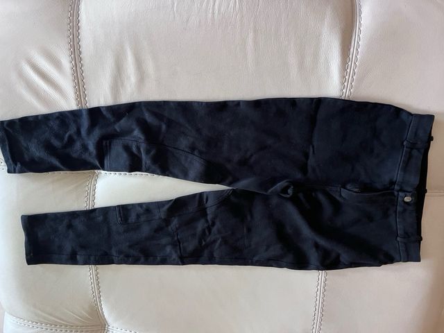 Pantalon y camiseta hipica 12- 14 años