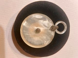 Medalla, Vela sueños para cuna bebe, talisman