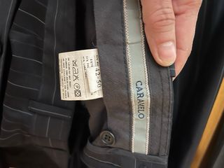 Traje de la firma Caramelo