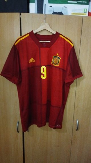 Camiseta España 2021