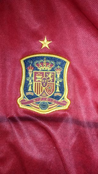 Camiseta España 2021