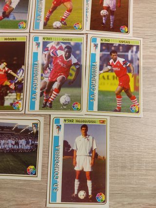 S.D. Compostela 94-95