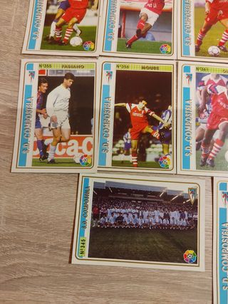 S.D. Compostela 94-95