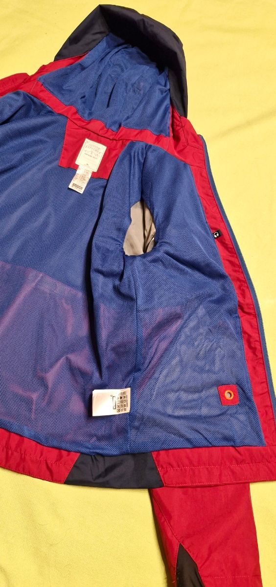 Giacca a vento per bambini autunno-primavera