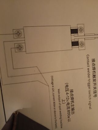SOLDADOR ELÉCTRICO POR PUNTOS