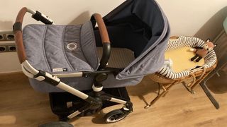 Bugaboo fox 2 completo