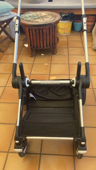 Bugaboo fox 2 completo