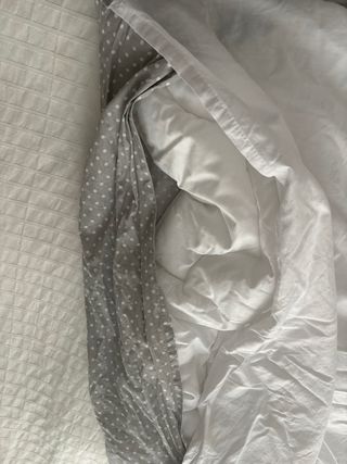 Nordico y funda mini cuna