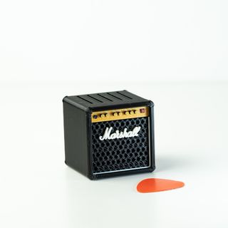 Porta Púas de Guitarra amplificador Marshall