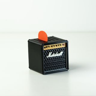 Porta Púas de Guitarra amplificador Marshall