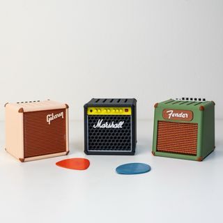 Porta Púas de Guitarra amplificador Marshall