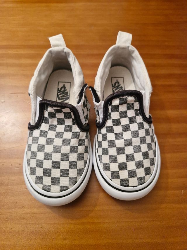 Vans T 25 zapatillas