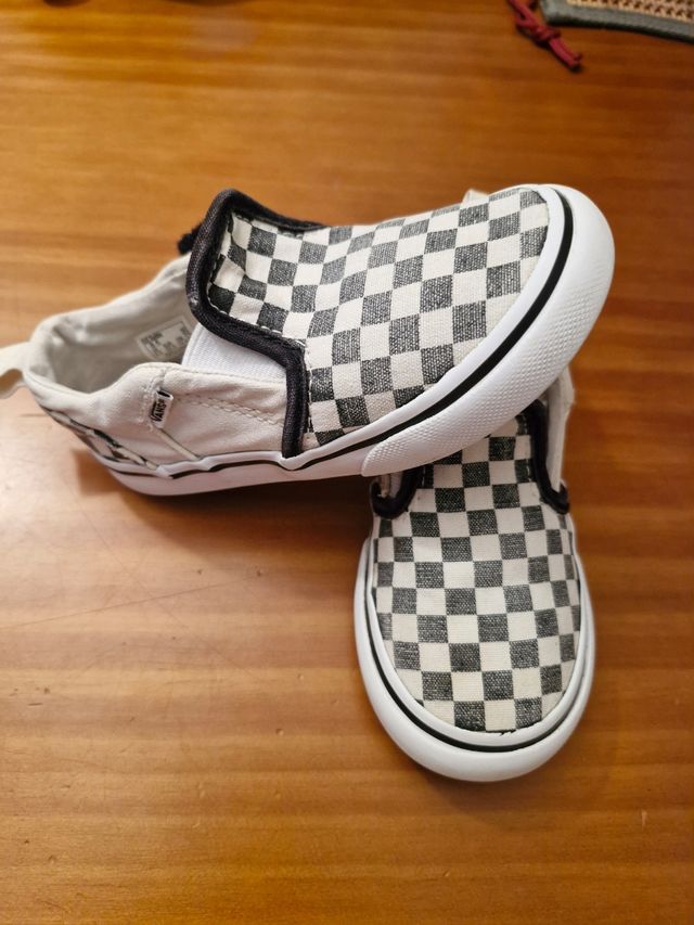 Vans T 25 zapatillas