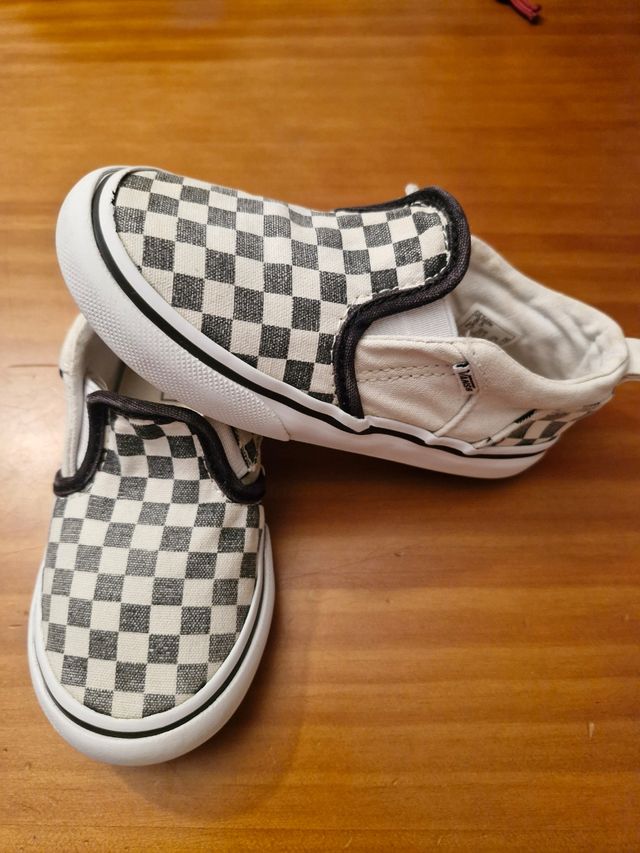 Vans T 25 zapatillas