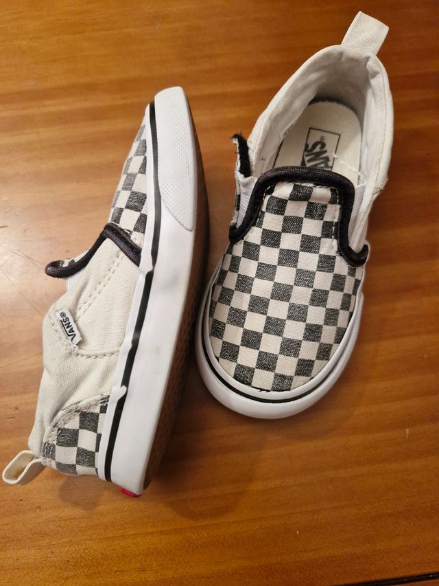 Vans T 25 zapatillas
