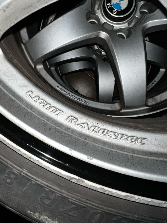 Llantas Lenso D1 BMW