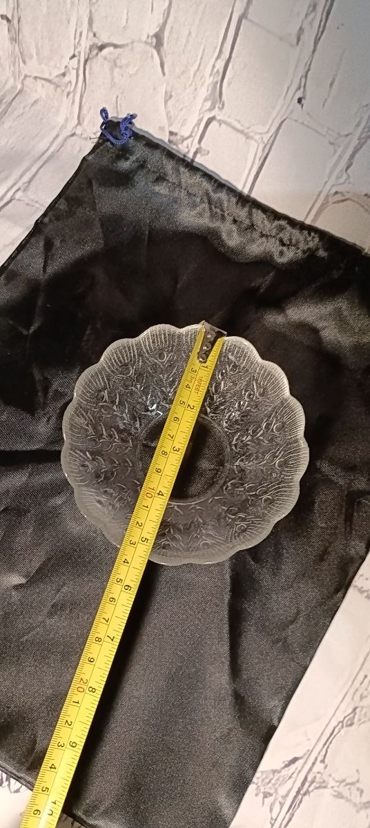 8 ciotole per la macedonia in vetro