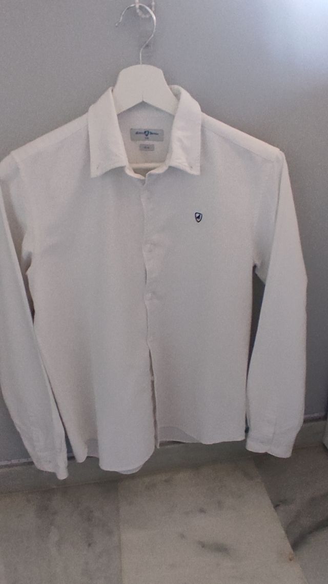 Camisa Álvaro Moreno 13/14años