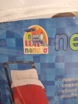 Saco para silla de paseo