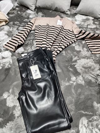 Bonito y actual conjunto dos piezas 