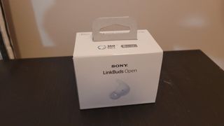 Auriculares Sony LinkBuds Open