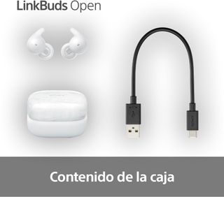 Auriculares Sony LinkBuds Open