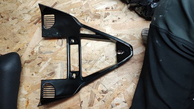 Triangolo Puntale Ducati 749/999