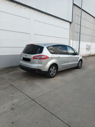Ford S-MAX 2014