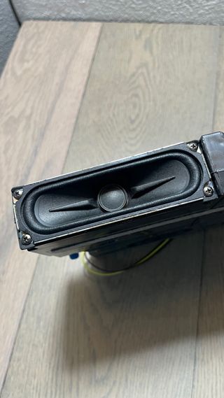 Altavoces TV Samsung UE55JU7500