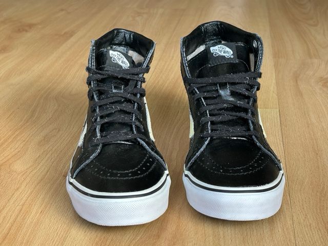 Zapatillas Vans 39 SK8-HI Slimcutout Mesh