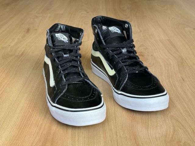 Zapatillas Vans 39 SK8-HI Slimcutout Mesh